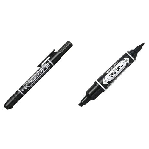 Amazon | 【セット買い】ゼブラ 油性ペン マッキーノック 細字 P-YYSS6